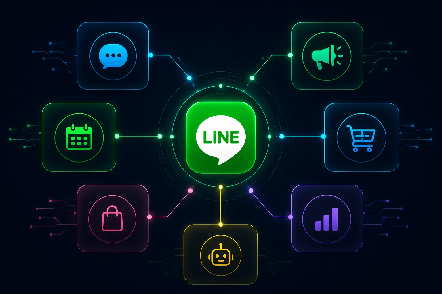 7 ChatGPT LINE OA Use Cases for Thai Businesses
